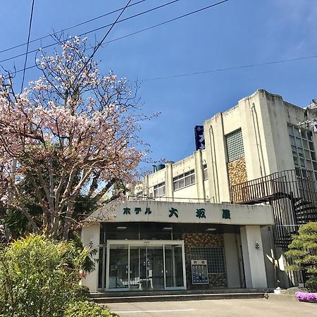 Hotel Osakaya Shimogo Екстер'єр фото