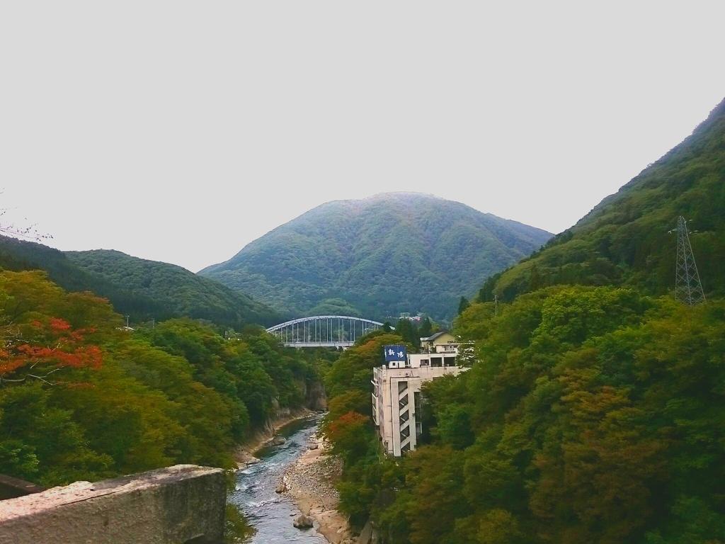 Hotel Osakaya Shimogo Екстер'єр фото