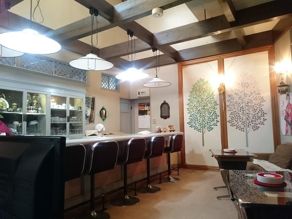 Hotel Osakaya Shimogo Екстер'єр фото