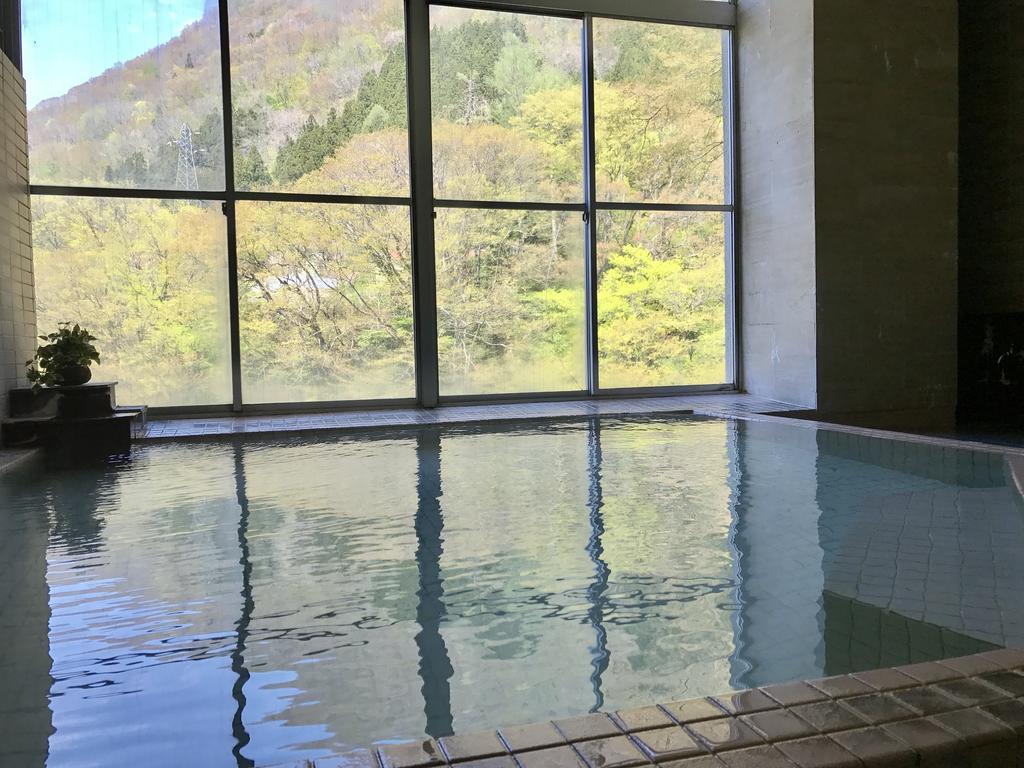 Hotel Osakaya Shimogo Екстер'єр фото