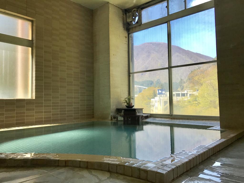 Hotel Osakaya Shimogo Екстер'єр фото