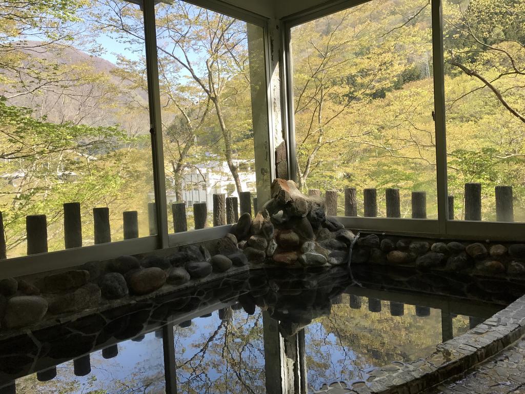 Hotel Osakaya Shimogo Екстер'єр фото